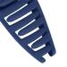 Premium Navy Blue Hair Clips - Slipproof Acetate Strong Claws for Women & Girls | Perfect for Makeup & Cooking - Buy Online on GoSupps.com