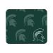 OTM Essentials Officially Licensed Michigan State University Spartans Mouse Pad, Non-Slip Rubber Base, Mascot Repeat