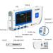 Heal Force PC-80B Easy Handheld Portable ECG Monitor With 3-Lead ECG Cable ECG Electrodes Software & USB Cable CE Approved - Buy Online on GoSupps.com