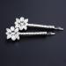 2pcs Bridal Rhinestone Hair Pins - Elegant Hair Clips for Weddings & Special Occasions - Buy Online on GoSupps.com