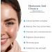 Eylleaf Hyaluronic Acid Cream - Anti Wrinkle Face Moisturiser with Vitamin C for Day and Night 50ml - Buy Online on GoSupps.com