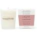 Light Range Amyris & Orange Candle - Naturally Scented with 100% Pure Essential Oils | Creates Calm & Happiness | 2.64 Oz International Shipping Available - Buy Online on GoSupps.com