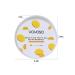 192pc Acetone-Free Nail Polish Remover Pads - Disinfecting Gel Wipes - 4 Fragrances - Value Pack - Buy Online on GoSupps.com