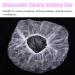 Disposable Shower Caps  Bath Cap Plastic Clear Hair Cap Thick Waterproof for Women  Hotel Travel Essentials Accessories Deep Conditioning Hair Care Cleaning Supplies (200PCS (small)) - Buy Online on GoSupps.com
