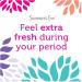Summer's Eve FreshCycle Cleansing Cloths - Reduce Period Odor - 14 Count (Pack of 1) - Buy Online on GoSupps.com