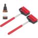 2 Pack Stainless Steel Telescopic Back Massage Roller with Essential Oil Enhance Blood Circulation | International Shipping - Buy Online on GoSupps.com