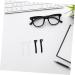 Osaladi Anti-Slip Glasses Holder & Ear Pads - 10 Pairs Black | Premium Glasses Accessories - Buy Online on GoSupps.com