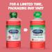 Pedialyte Advanced Care Cherry Punch Electrolyte Solution 33.8 Fl Oz - Pack of 8 - Buy Online on GoSupps.com