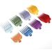 Hair Combs Set - Ultimate Hair Accessories for Wahl Hair Clippers | International Shipping Available - Buy Online on GoSupps.com