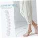 NOLITOY 21 Pairs Anti-Slip Stickers for High Heels & Sandals | Non-Slip Shoe Cushions for Men & Women | Comfortable Gel Insoles - Buy Online on GoSupps.com