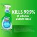 Scrubbing Bubbles Rainshower Disinfectant Bathroom Grime Fighter Spray 32 fl oz - Buy Online on GoSupps.com