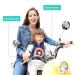 Children's Adjustable Motorcycle Safety Belt | Fall Protection for Scooters & Electric Cars | 1 Pack - Buy Online on GoSupps.com