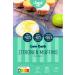 Locawo Low Carb Lemon Muffins Baking Mix | 81% Fewer Carbs 96% More Protein | Vegan & Wheat Flavor Delight - Buy Online on GoSupps.com