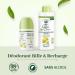 LE PETIT OLIVIER - Freshness Deodorant - Lemon Verbena - Skin-Friendly - 24-Hour Effectiveness - Alcohol-Free - 98% Natural Origin - Refillable Bottle - Made in France - 50 ml - Buy Online on GoSupps.com