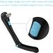 Electric Back Shaver - Foldable Grooming Tool for Men | Wet or Dry Shaving | Body Hair Trimmer - Buy Online on GoSupps.com