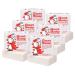Goat Soap Value Six Packs - for Soft Natural and Healthy Skin Milk Body Soap Bar - 6 x 100g (3.5oz) Bars - Manuka Honey
