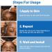Smilco Hair Glue - Waterproof Lace Front Wig Adhesive (1.3oz) | Strong Hold, Latex-Free & Oil-Resistant - Buy Online on GoSupps.com