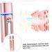 Housoutil Hydrating Instrument Facial Mist Sprayer Handheld Steamer Moisturizer for Face Mini Face Steamer Face Steamer Mini Face Hydrating Moisturizer Handy Sprayer Portable Abs - Buy Online on GoSupps.com
