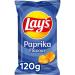 Lay's 93 ounces total weight | 220 grams Total Lays | Paprika Chips | Lays Paprika Chips | Lays Paprika Chips | 7
