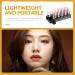 Angoily 12pcs 12 Shadow Box Highlighters Glitter Eye Shadow Girl Makeup Supplies Boxed Tool - Buy Online on GoSupps.com