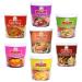 Mae Ploy Curry Paste Assorted Flavours 1kg (Pack of 2) Customise Your Flavours