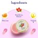 Naturix Super Soft Strawberry Lip Balm | Natural Ingredients for Lightening Dark Lips | Moisturizes Dry Lips | Unisex | 8 gm Pack - Buy Online on GoSupps.com