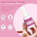 Saviland 5*15ml Dip Powder Liquid Set - Glossy & Matte 9Pcs Nail Dip Kit with Base & Top Coat - Valentine's Day Gift for Women - Home DIY Salon Manicure Tools - Buy Online on GoSupps.com