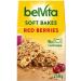 Breakfast Biscuits Bundle With BelVita Breakfast Soft Bakes Red Berries 5 Bars 250g and Breakfast Soft Bakes Blueberry 5 Bars 250g (2 Pack) - Buy Online on GoSupps.com