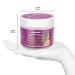 ARHGOAT Braiding Gel for Dreadlock Locs Hair 3.53oz - Strong Hold, Attractive Scent, No Flake - Natural Hair Products for Black Women - Buy Online on GoSupps.com