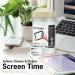 Easy Screen Cleaning Wipes - 50 Packets for Electronics Touchscreens & Glasses - Premium Cleaners for Home & Office - Buy Online on GoSupps.com