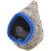 MuYaoPet Bird Parrot Nest Hammock - Small Animal Hanging Bed Hideout House - Gray (6.2inch) - Buy Online on GoSupps.com