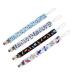 4 Pieces Baby Pacifier Clip Chains - Teether & Nipple Holder Leash | Ideal Baby Shower Gift | Shop Internationally - Buy Online on GoSupps.com