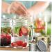 POPETPOP 150 Pcs Mason Jar Lids Tinplate Date Disc Tinplate Canning Lids Tinplate Lids Coffee Things Canning Lids Discs Mason Canning Lids Sprouting Metal Lid Mason Jars Glass Bottle Split - Buy Online on GoSupps.com