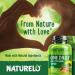 NATURELO Men's One Daily Multivitamin - Boost Energy & General Health - Non-GMO - 180 Capsules - Buy Online on GoSupps.com