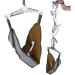 Cervical Traction Over The Door Cervical Traction Home Unit Neck Sling Hammock Physical Therapy Stretching Harness Machine