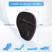 DOACT Forefoot Ball Cushions - Silicone High Heels Insoles for Women & Men - 2 Pairs Gel Cushion Shoe Insoles for Comfort & Support - Buy Online on GoSupps.com