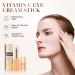 Nitvei Eye Balm with Vitamin C Brightens and Reduces Puffiness 2025 New Revive Under Eye Balm Stick for Dark Circle Hydrating Eyes Cream Eyes Care Stick for Women (1) - Buy Online on GoSupps.com