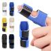 Kekafu Trigger Finger Splints & Finger Brace | Immobilization Arthritis Relief & Pain Relief - Dark Blue - Buy Online on GoSupps.com