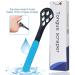 Yawdil Double-Sided Tongue Scraper - Reusable Oral Health Brush & Hygiene Toothbrush for Fresh Breath - Convenient Plastic Box Included - Buy Online on GoSupps.com