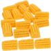 POPETPOP 90 Pcs Simulation Corn Phone Case Diy Corns Small n Slices Chick Toys Fruit Charm Diy Supplies Fake Corns Decors Playset Hand Decor Headgear Mini Child Resin Little Vacation - Buy Online on GoSupps.com