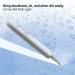 GUGUG Skin Scrubber Blackhead Remover | 4 Modes Pore Spatula for Deep Cleansing | Facial Skin Spatula - White - Buy Online on GoSupps.com