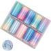 dijiusidy Lightweight Nail Foil Paper Nail Stickers Art Paper Decoration Beautiful Adjustable Exquisite Transfer Stickers Toenails - Buy Online on GoSupps.com