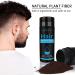 Aliver Dark Brown Hair Fibres - Hair Loss Treatment for Women & Men - Thickens Hair in 15 Seconds - Natural Formula - Thinkening Spray - Great Christmas Gift - Buy Online on GoSupps.com