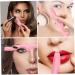 Baluue 4 Pcs Silicone Beauty Lipstick Drawing Aid Makeup Stencils Aid Eyeliner Stencil - Buy Online on GoSupps.com