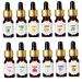 Collbath water -soluble essential oils humidifier air fresh oil water -soluble aromatherapy devoted oil for aromatherapy as shown size 11