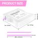 AISEELY Dental Polishing Strips 1 Pc - 6M Rolls/Box - 4mm Thickness Tooth Sandpaper for Teeth Whitening and Interdental Grinding (Pink-Medium) - Buy Online on GoSupps.com