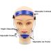 Baixdm Orthodontic High-Train Head Cap Adjustable External Jaw Traction Device for Effective Jaw Alignment & Comfort - Buy Online on GoSupps.com