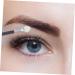 Baluue 24pcs Makeup Eyeshadow Brush Eshadow Sponge Applicator Eyeshadow Blending Brush Eye Shadow Colorful - Buy Online on GoSupps.com