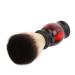Bartbrush Shaving Brush & Sortchable Razor for Men | Soft Bristles Comfortable Handle Beard Brush - Ideal for Smooth Shaving & Residue Removal - Buy Online on GoSupps.com