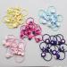 40PCS Girl Hair Ring Set | Elastic Ponytail Bands & Headbands for Toddlers Girls - Buy Online on GoSupps.com